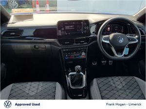Volkswagen T-Roc T-ROC R-Line 2.0 TDI M6F 116HP Bl - Image 2