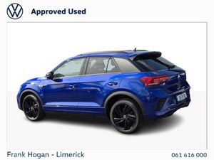 Volkswagen T-Roc T-ROC R-Line 2.0 TDI M6F 116HP Bl - Image 3