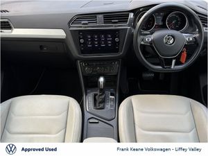 Volkswagen Tiguan COMFORTLINE AUTO 1.5 TSI 150HP D - Image 2