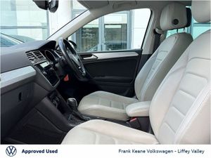 Volkswagen Tiguan COMFORTLINE AUTO 1.5 TSI 150HP D - Image 4