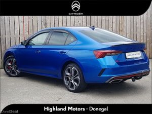 Skoda Octavia RS 1.4TSI 245HP IV DSG - Image 3