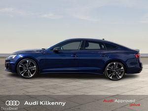 Audi A5 SPORTBACK S LINE S TRONIC 2.0 TDI 163 BHP - Image 4