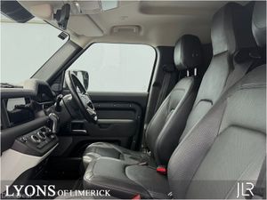 Land Rover Defender DEFENDER 110 3.0D 3 Seater Com - Image 3