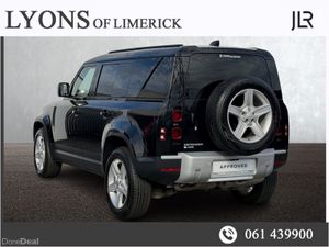 Land Rover Defender DEFENDER 110 3.0D 3 Seater Com - Image 2