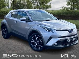 Toyota C-HR 1.8 HYBRID SPORT - Image 2