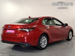 Toyota Camry 2.5 HYBRID - SOL - BARCELONA RED PEAR - Image 3