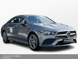 Mercedes-Benz CLA 250E AMG Line PHEV Coupe - Image 4