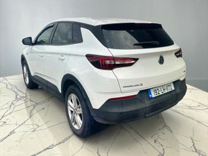 2019 Vauxhall Grandland X 1.2 Petrol only 120K Kms - Image 4