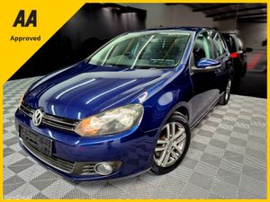 🔥2011 Volkswagen Golf🔥(Highline+Warranty+Auto) - Image 2
