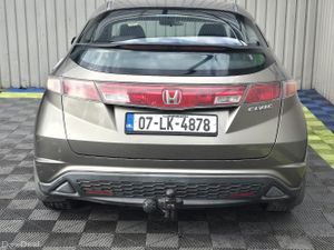 2007 Honda Civic 1.4 Petrol i-DSi SE - Image 4