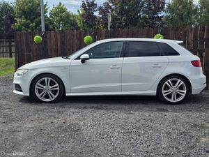 Audi A3 S LINE AUTO - LOW KM - Image 4