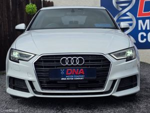 Audi A3 S LINE AUTO - LOW KM - Image 2