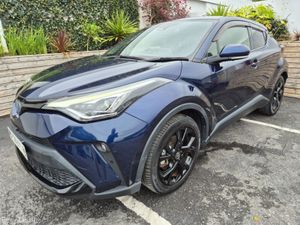 Toyota C-HR 1.8 HYBRID / SOL G-PACK NERO EDITION W - Image 3
