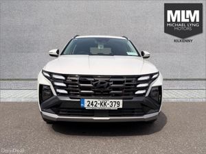 Hyundai Tucson Executive Plus Diesel - Image 2