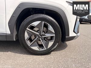 Hyundai Tucson Executive Plus Diesel - Image 4
