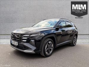 Hyundai Tucson Executive Plus Diesel - Image 3