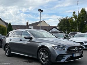 212 Mercedes-Benz E300DE Estate AMG Line *Low Kils - Image 3