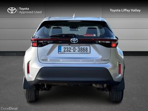 Toyota Yaris Cross YARIS CROSS LUNA - Image 4