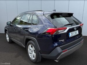 Toyota RAV4 RAV4 HYBRID LUNA 4DR AUTO - Image 3