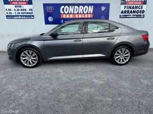 2022 SKODA SUPERB 2.0 TDI 150BHP 5DR MANUAL - Image 2
