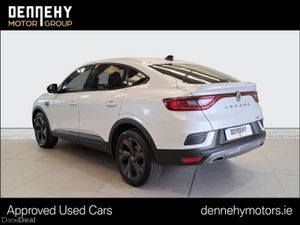 Renault Arkana R.S. LINE E-TECH HYBRID 145 AUTO €9 - Image 4