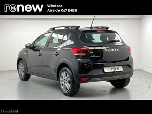 Dacia Sandero Stepway TCe 90 STEPWAY Expression - Image 4