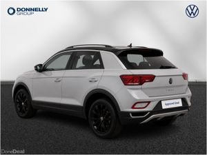 Volkswagen T-roc Hatchback Style - Image 3