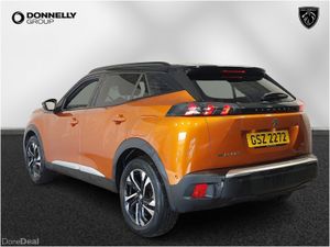 Peugeot 2008 E- Electric Estate GT - Image 2