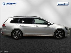 Volkswagen Golf Diesel Estate Match Edition - Image 4