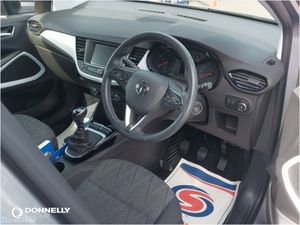Vauxhall Crossland X Hatchback Griffin - Image 4