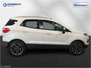 Ford EcoSport Hatchback Titanium - Image 4