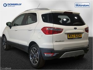 Ford EcoSport Hatchback Titanium - Image 3