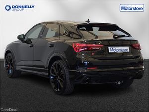 Audi RS Q3 Rs Q3 Sportback Audi Sport Edition - Image 2