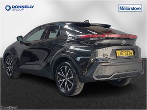 Toyota C-HR C-Hr Hatchback Design - Image 3
