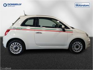 Fiat 500 Hatchback Lounge - Image 4
