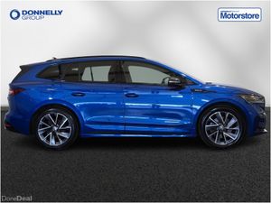 Skoda ENYAQ Iv Estate 80x Sportline - Image 3