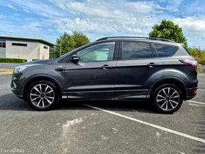 2018 FORD KUGA 1.5 TDCI ST LINE + SUNROOF - Image 4