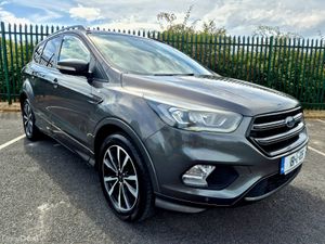 2018 FORD KUGA 1.5 TDCI ST LINE + SUNROOF - Image 2