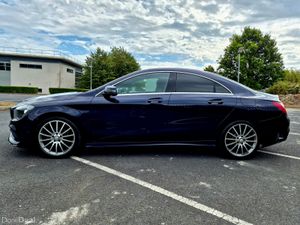 2017 MERCEDES BENZ CLA 180 AMG  AUTO - Image 3