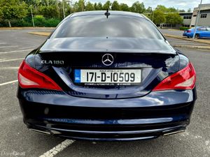 2017 MERCEDES BENZ CLA 180 AMG  AUTO - Image 4