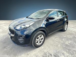 2106 Kia Sportage 1.7 D LX - Image 3