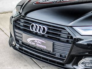 2021 AUDI A6 S-LINE FACTORY BLACK EDITION - Image 3