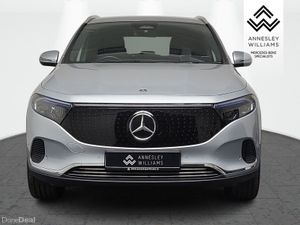 Mercedes-Benz EQA EQA250+ Sport Executive  70.5kWh - Image 3