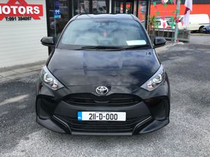 2021 Toyota Yaris Petrol Auto - Image 4
