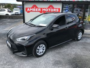 2021 Toyota Yaris Petrol Auto - Image 2