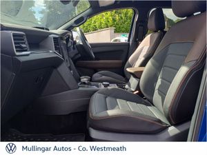 Volkswagen Amarok PanAmericana 3.0TDI V6 237BHP - Image 4