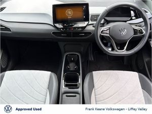 Volkswagen ID.3 58KWH LIFE DX 204HP *SCALE SILVER - Image 2