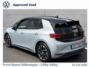 Volkswagen ID.3 58KWH LIFE DX 204HP *SCALE SILVER - Image 3