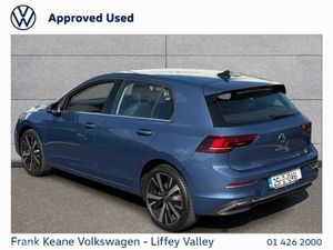 Volkswagen Golf STYLE 1.5 TSI 150HP *ANEMORE BLUE - Image 3