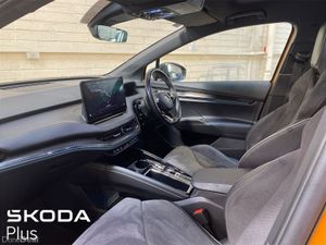 Skoda Enyaq Coupe 80x Sportline 4x4 - Image 4